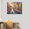 Venice Landscape Paint By Numbers for Adults Boat Water City