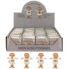 MIK Funshopping Guardian Angel in Bag, 2 Designs, 24 Display,