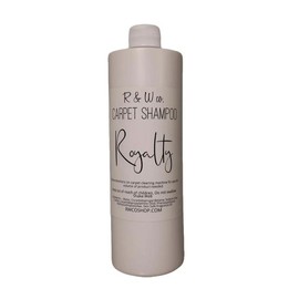 R&W Co. Carpet Shampoo:_Blue Lava