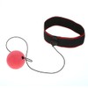 VGEBY1 Boxing Head Ball, Punch Speed Headband Ball Rubber Focus