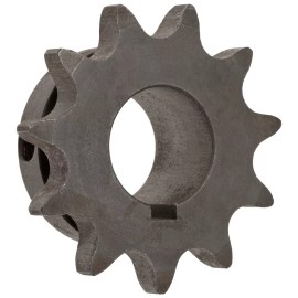 Aftermarket 40B20H-1-1/4" Type B Finish Bore Sprocket for #40 Roller Chain 20 Tooth*