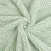 sourcing map Flannel Fleece Bed Blankets, Soft Warm Microfiber Blanket,