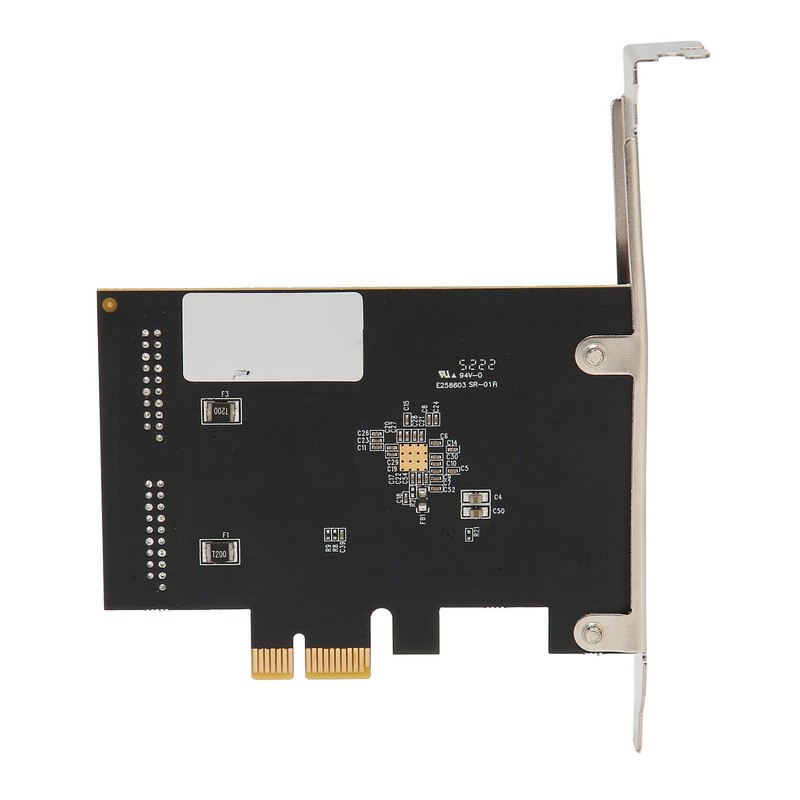 2 Port PCI Express to Dual 20pin USB 3.0 Cards
