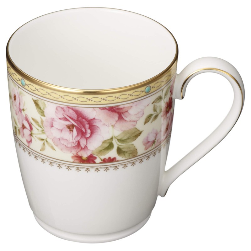 Noritake ノリタケ マグカップ 295cc ハートフォード ボーンチャイナ T97280/4861