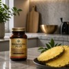 Solgar Bromelina Plus - 150 Ml
