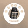 Melena De Len Puro Nuboost 60 Cpsulas Sin Sabor
