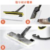 Homukari KARCHER Steam Cleaner Compatible Microfiber Mop Sc1/sc2/sc3/sc4/sc5/mini/Easy Fix Replacement