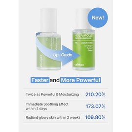 Celimax Noni Ampoule Calming + Radiance 30 ml | Ampolla Facial con 71.77 % Extracto de Noni, Ácido Hialurónico y Aceites Botánicos Calmantes