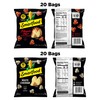 Smartfood Smartfood Popcorn, White Cheddar and Flamin' Hot White Cheddar
