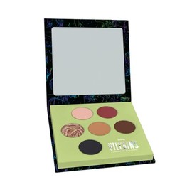 Republic Cosmetics - Set de Sombras Para Ojos Villanas Disney (6 tonos)                                                                               