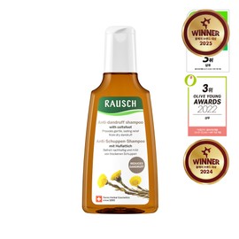 Rausch Raush Coltsfoot Anti-Dandruff Shampoo 200ml - Raush Coltsfoot Anti-Dandruff Shampoo 200ml