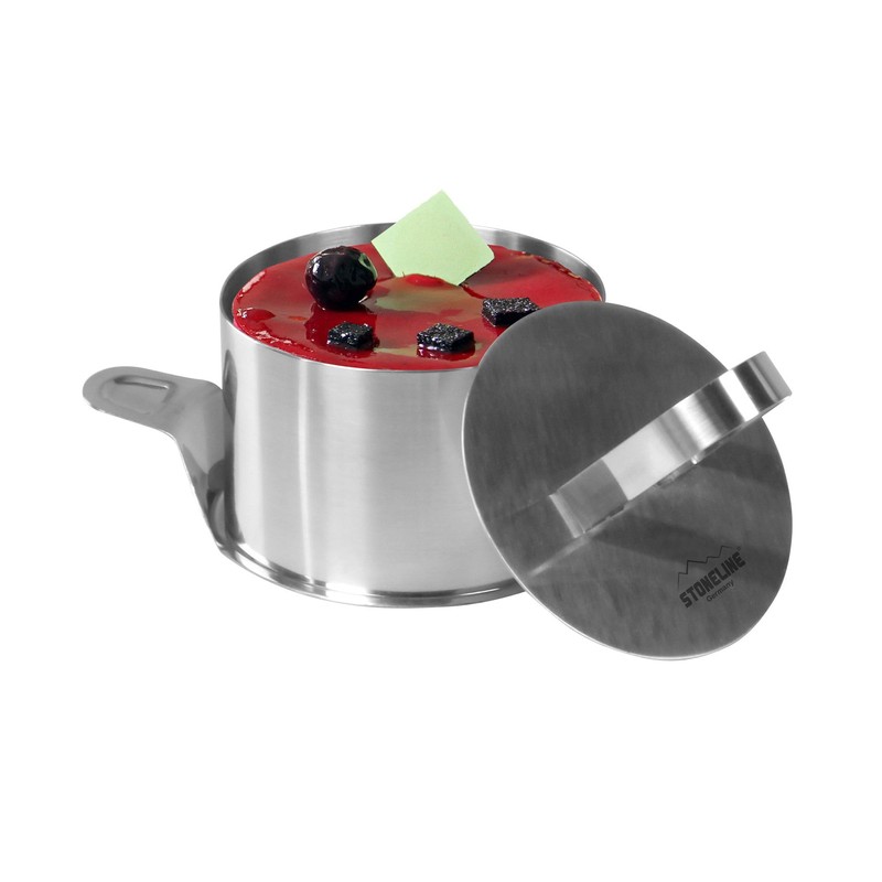 STONELINE® Dessert and food moulds set variant.