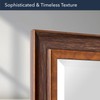 Head West Bronze Copper Oil Rubbed Framed Rectangle Mirror, Wall