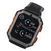 Intelligent Watch IP68 Waterproof Dustproof Bluetooth Call Smartwatch 1.83 Inch