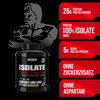 Weider Isolate Whey 100 CFM. Vanilla Flavour. Protein powder with