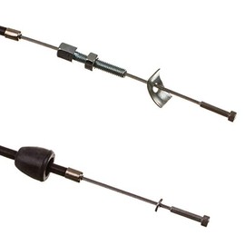 MOTOFLEX Simson KR51/1 Schwalbe Rear Brake Cable Inner Thread