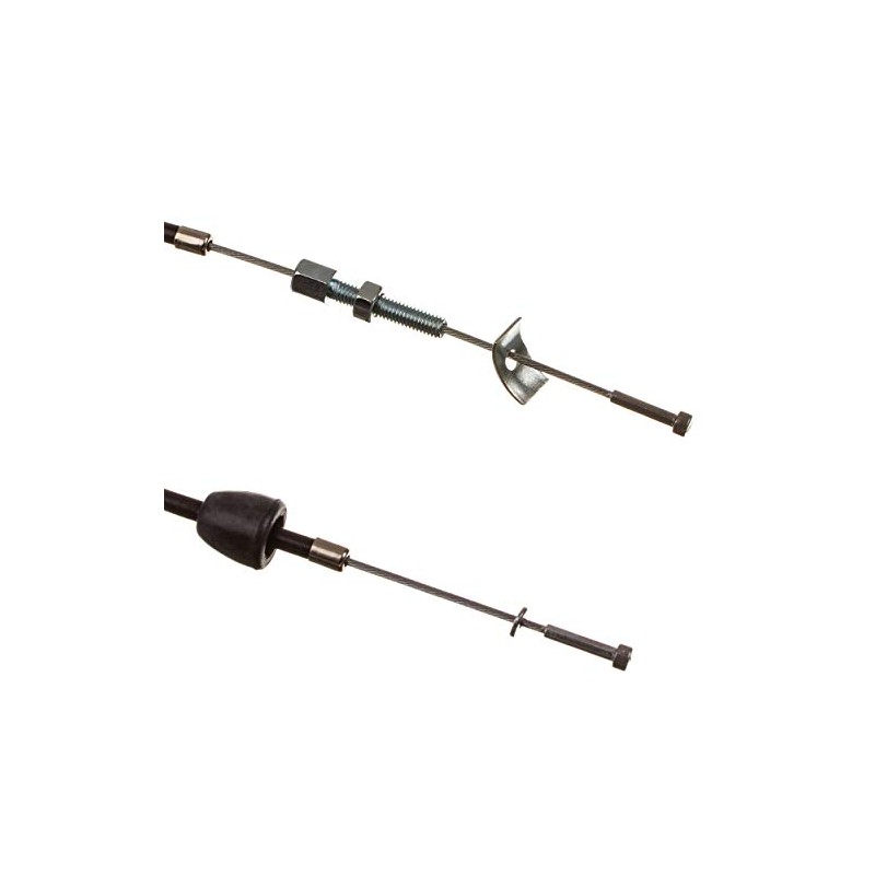 MOTOFLEX Simson KR51/1 Schwalbe Rear Brake Cable Inner Thread