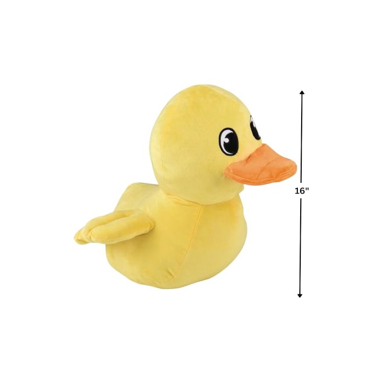 Rhode Island Novelty 16" Duck Includes 1 Stuffed Animal
