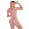 SHAPE CONCEPT 387 Fajas Colombianas Moldeadoras High Compression Tummy Control