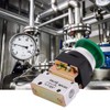 2 Position 3 Way Pneumatic Mechanical Valve MOV-03A G1/8" PT