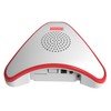 HTZSAFE Wireless Alarm Receiver,White