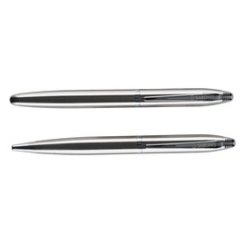Juego Bolígrafo Roller Sabonis 3076SBSR Metalico en Estuche Con 2 Piezas