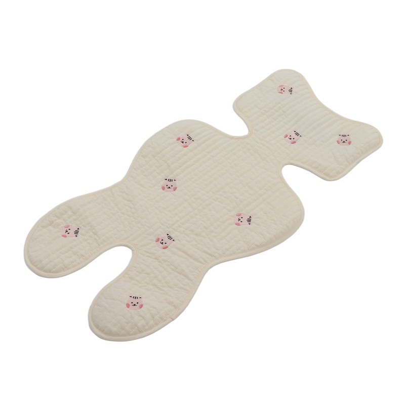 Child Car Seat Cushion Breathable Multi Functional Baby Stroller Cushion