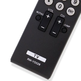 RM-YD028 RMYD028 Universal Replacement Remote Control Fit for Sony Bravia TV KDL19L5000 KDL-32XBR9 KDL40SL150 KDL-46S504 KDL46S51009 KDL52S51009 KDL-52S51009 KLV52W510 KLV-52W510