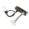 Laptop Video Card Dock Express Card Interface 6Pin 8Pin Power