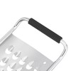 Handheld Cheese Grater Manual Vegetables Shredder Kitchen Gadgets with Silicone