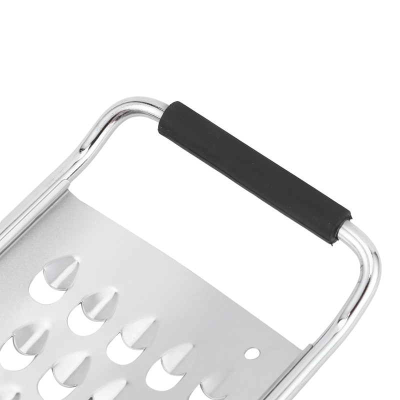 Handheld Cheese Grater Manual Vegetables Shredder Kitchen Gadgets with Silicone
