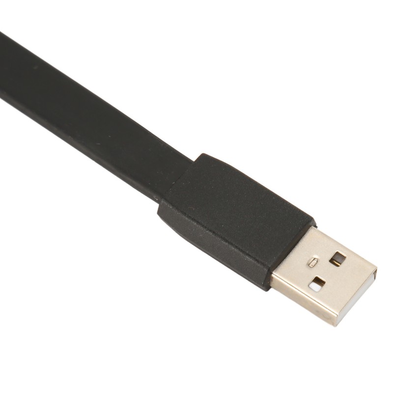 USB Sound Card Adapter 7.1 Channel Mute Button Volume Control