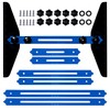 DIRECT FITS Stair Tread Template Tool and Measuring Jig for
