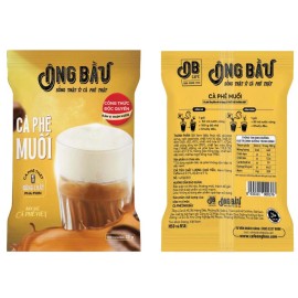 Cafe Ông Bầu Cà Phê Muối Ông Bầu 220g ( 10 Gói X 22g ) 11/25/2026