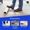 TapeManBlue Carpet Protection Film, 48 inch x 200 feet, Made