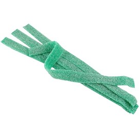 FirstChoiceCandy Sour Strip Belts (Cintaroos) (1.5 Pound (Pack of 1), Apple)