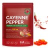 Daiasns Cayenne 1500 Mg Cápsulas Blandas 12 En 1 Botánica