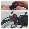 Motorcycle Handlebar Switch Waterproof Handlebar On Off Switch 12v Tube