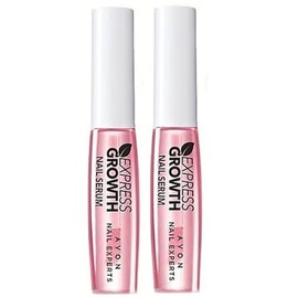 2 x Avon Nail Experts Miracle Express Growth And Strength Serum 6ml