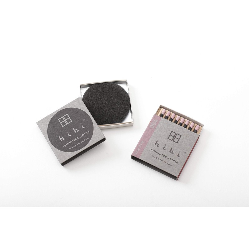 hibi Regular Size (Ylang Ylang Scent) 2 Pack Assorted