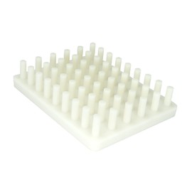 1170 Pneumatic Thumbtack Gun, Barrel Sleeves for Different Tacks Head Diameter, Comes with Loading Board for Vintage and Antique Furniture (Tack Loading Tray Board)