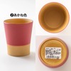 Kanoh Gentle Coloring Antibacterial Cup, Akane