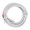 Intelligent Thermostat Mobile App Voice Control Electric Heating Thermostat Remote
