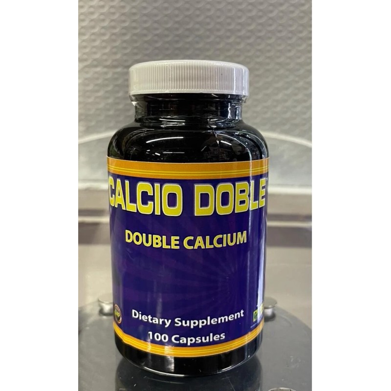 GMP CALCIO DOBLE CORAL Y CITRATO MAGENESIO COLAGENO VITAMINA C