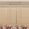 Maquillaje Liquido Flawless Stay Beauty Creations