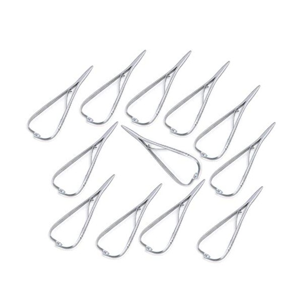 AAProTools 12 Mathieu Ligature Elastic Placing Pliers 5.5" Orthodontic Dental