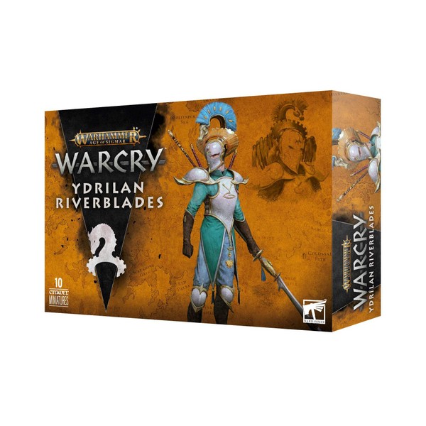 Games Workshop - Warhammer - Age of Sigmar - Warcry: