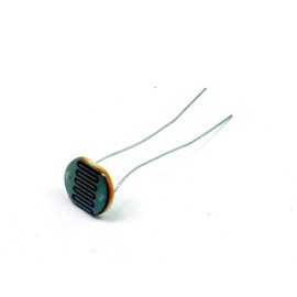 POPESQ1 x Photo Resistor 12 mm Light Sensor #A3211