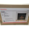 Stylewell Barkridge 21 In. Infrared Electric Log Set Heater. BRAND