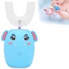 Automatic Toothbrush Cartoon Modeling Electric Toothbrush With UShaped Head for